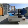 KQ Span Arch Roll Roll Forming Machine Arch Building Machine K Shape Shape Roofing Machinery Proveedor en China